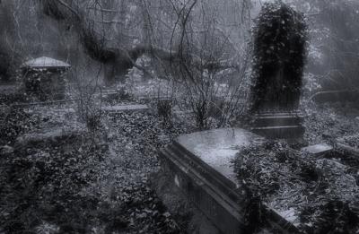 22nd March 05 Belper Cemetary