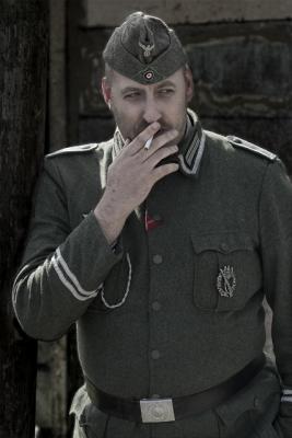 German Smoker
