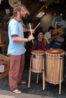 drummer