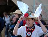 morris dancer