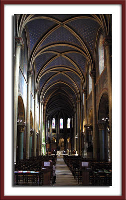 Central nave