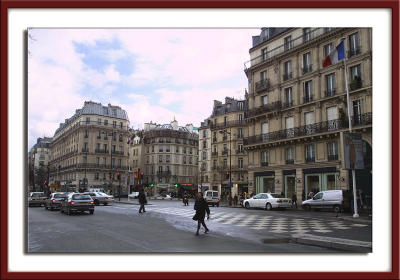 Boulevard St Germain