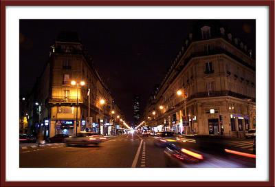 Rue de Rennes