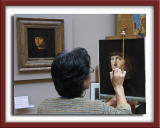 Le Condotierre ... by Antonello da Messina