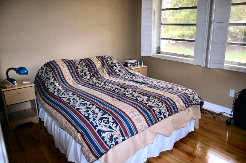 Our Bedroom.