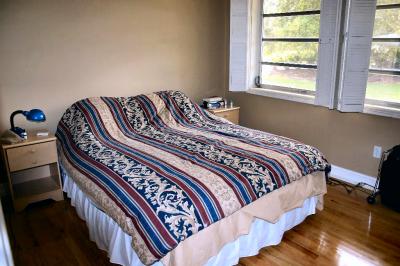 Our Bedroom.