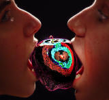 The forbidden fruit