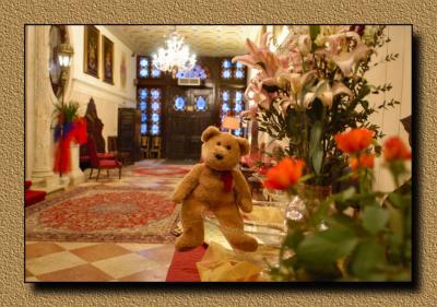 I might buy this little holiday flat...