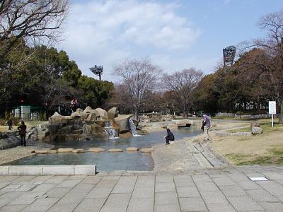 Hiratsuka Park