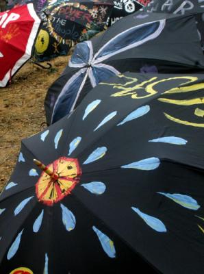 umbrellas (I)
