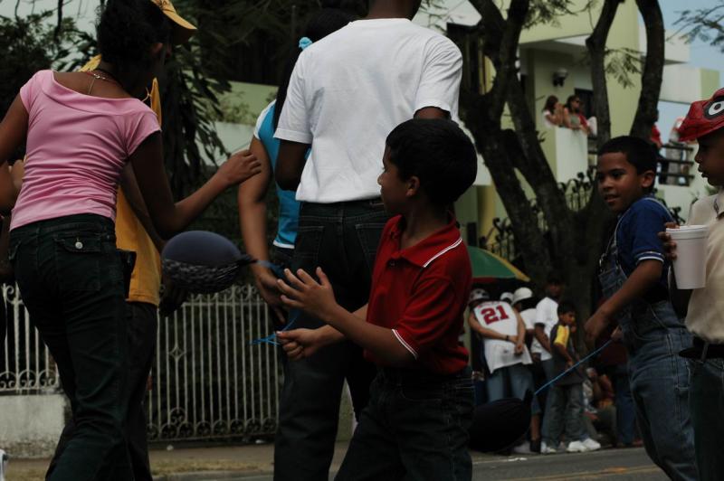 Carneval in La Vega