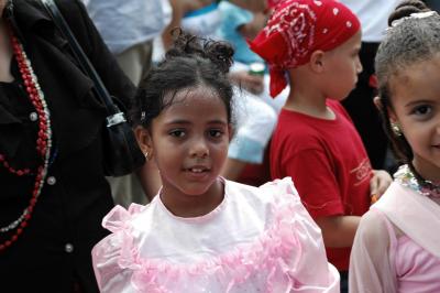 Carneval in La Vega