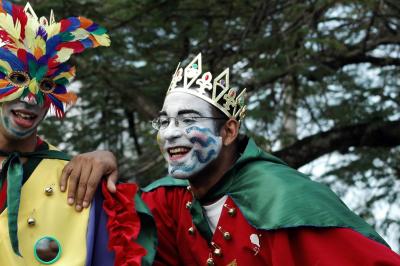 Carneval in La Vega