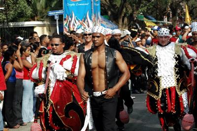 Carneval in La Vega