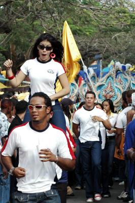 Carneval in La Vega