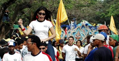 Carneval in La Vega