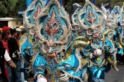 Carneval in La Vega