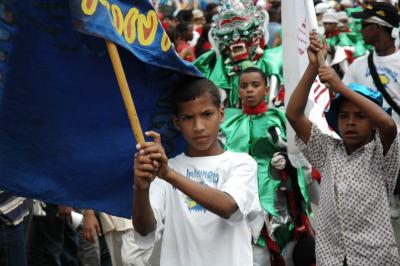 Carneval in La Vega