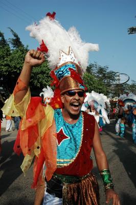 Carneval in La Vega