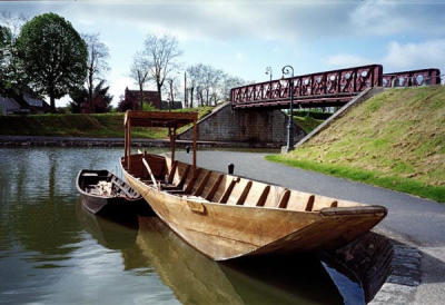 Loire canal