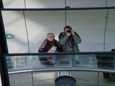 Reichstag (look closely at next image)