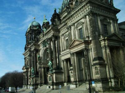 Museum Island