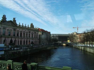 Museum Island