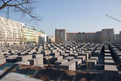 Holocaust Memorial