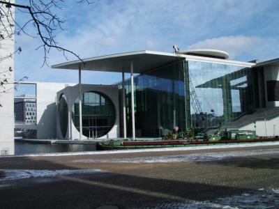 Near Reichstag