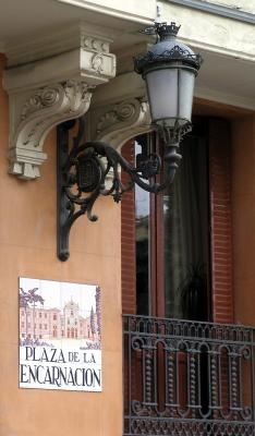Plaza de la Encarnación