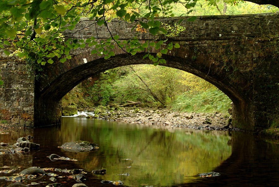 Pont Melin Fach