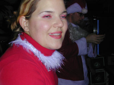 Mrs Claus