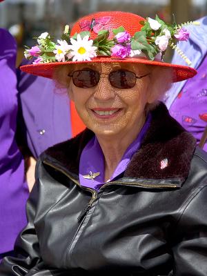 Colorful Lady