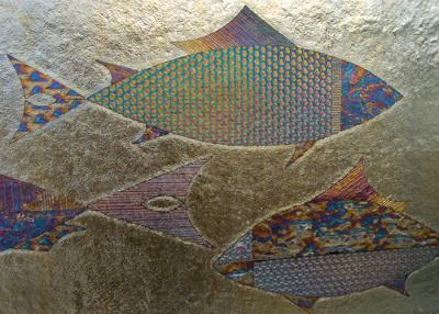 Swimming In Stone