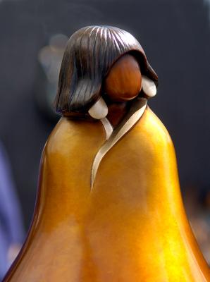 Wood Sculpture