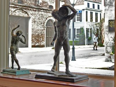 Nude Sculptures