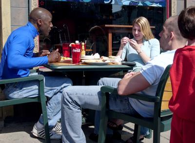 Chatting