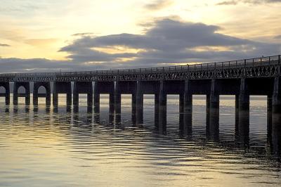 Tay Rail Bridge.