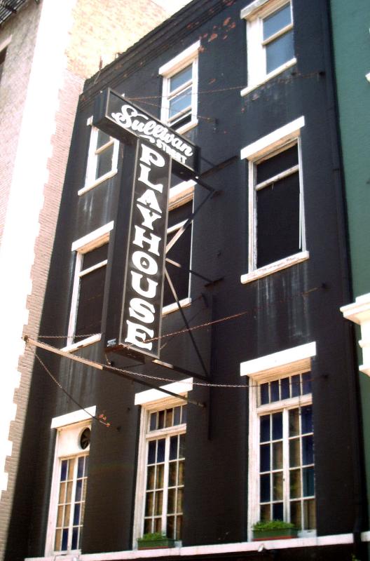 Sullivan Street Playhouse - Home of The Fantastics Musical