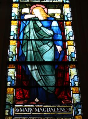Grace Church - Mary Magdalene