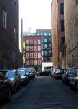 SOHO Ally to Wooster Street