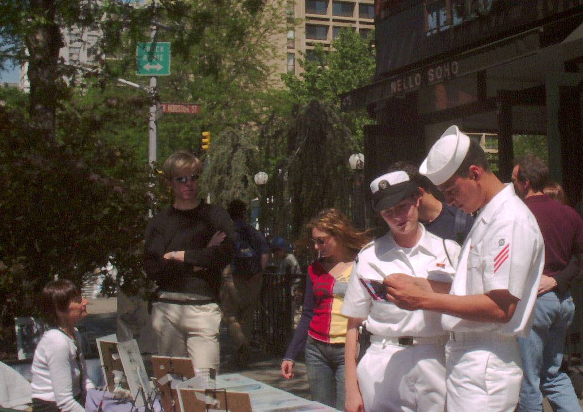 Street Vendor  & Fleet Visitors