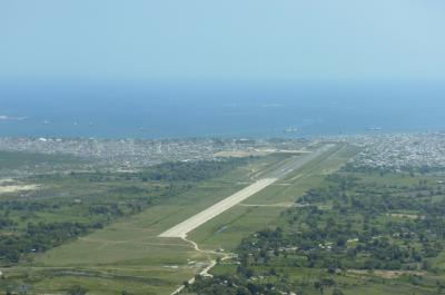 Cap Haiten International airport