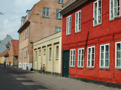 Helsingor, Denmark