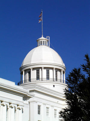 State Capitol - Montgomery, Alabama