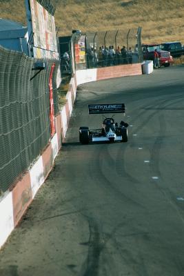Qualifying, Altamont
