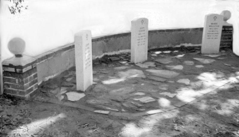 Cenotaph Place Of Three Generals
