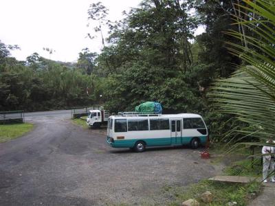 Our bus