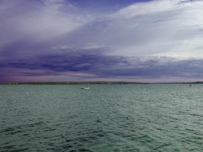 Also Buzzards Bay, I have also altered the sky color here too.  WIth Photoshop.