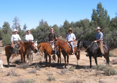 Guys & Horses